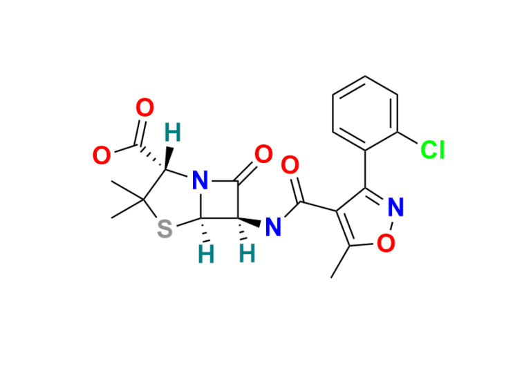 Oxacillin EP Impurity I
