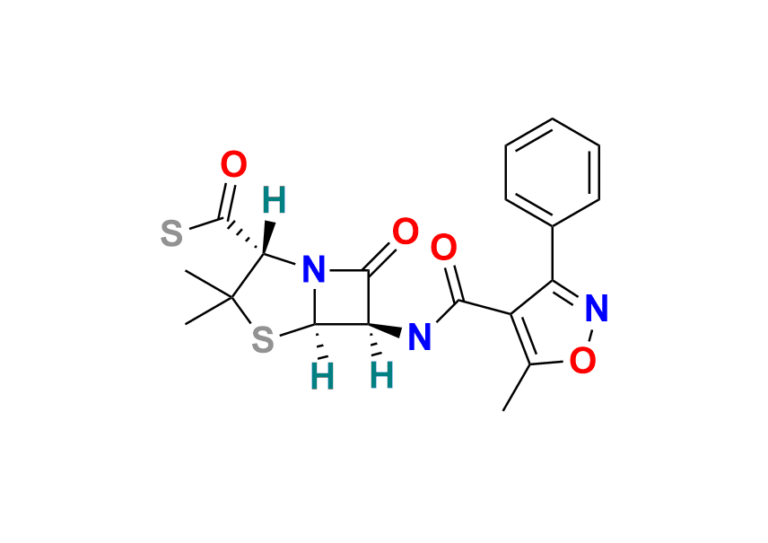 Oxacillin EP Impurity I
