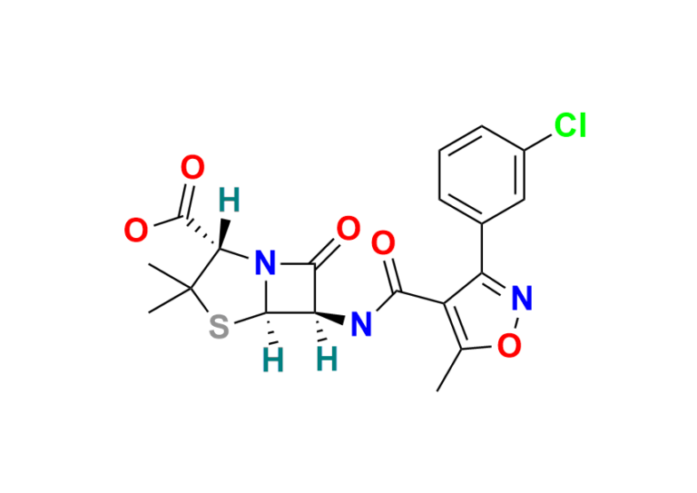 Oxacillin EP Impurity I