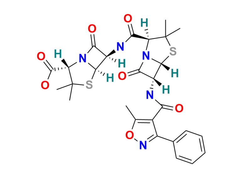 Oxacillin EP Impurity I
