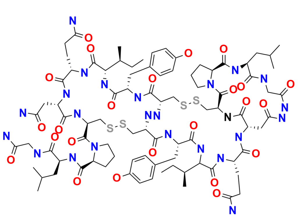 Oxytocin EP Impurity D