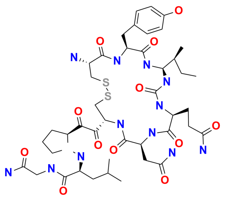 Oxytocin EP Impurity D