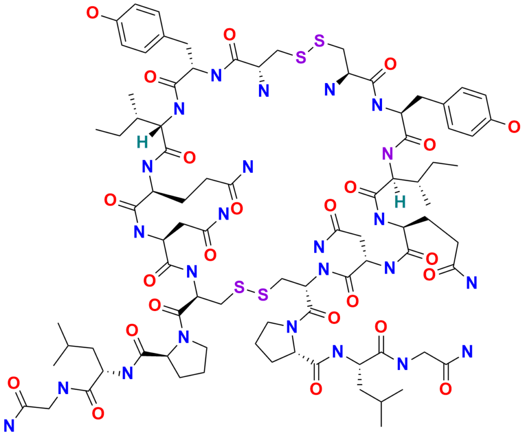 Oxytocin EP Impurity D
