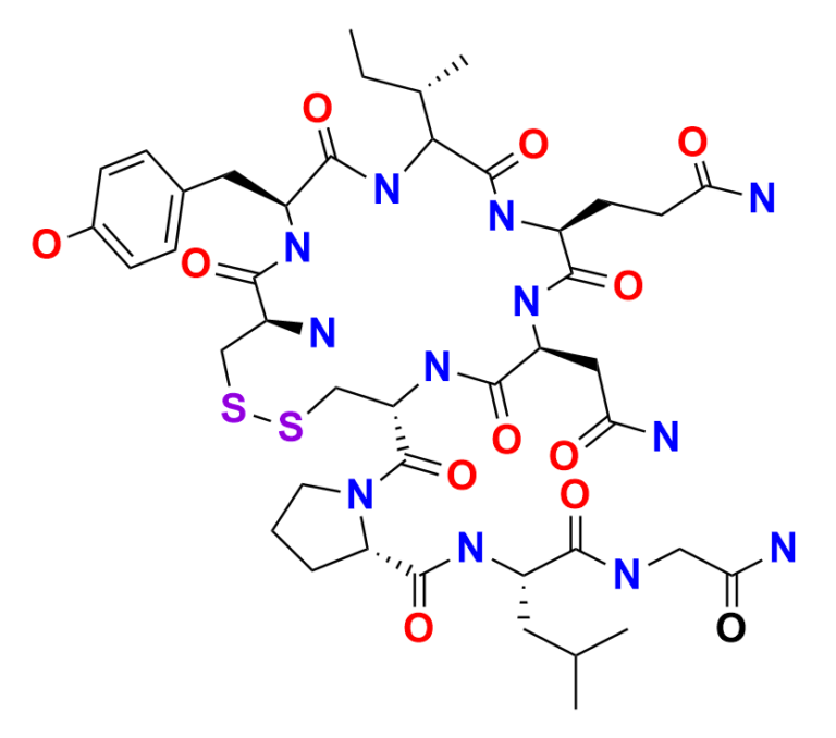Oxytocin EP Impurity D