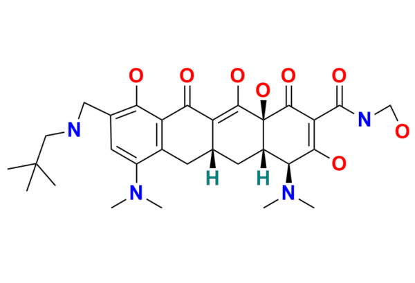 N-(hydroxymethyl) Omadacycline