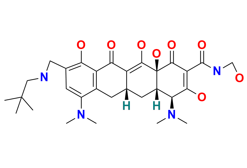 Omadacycline Impurity 6