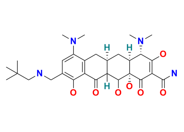 Dihydro Omadacycline Impurity, CAS NO: 2272886-40-3