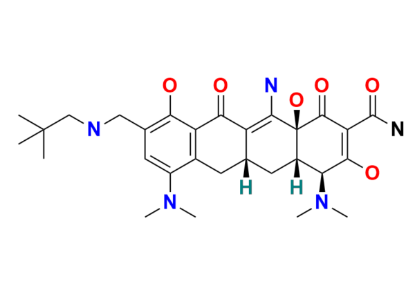 Omadacycline Impurity 10, CAS NO:  2272886-39-0
