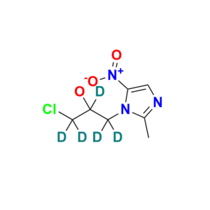Ornidazole-D5