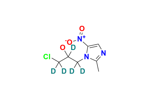 Ornidazole-D5