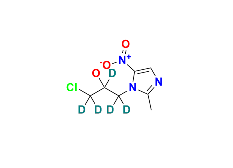 Ornidazole-D5
