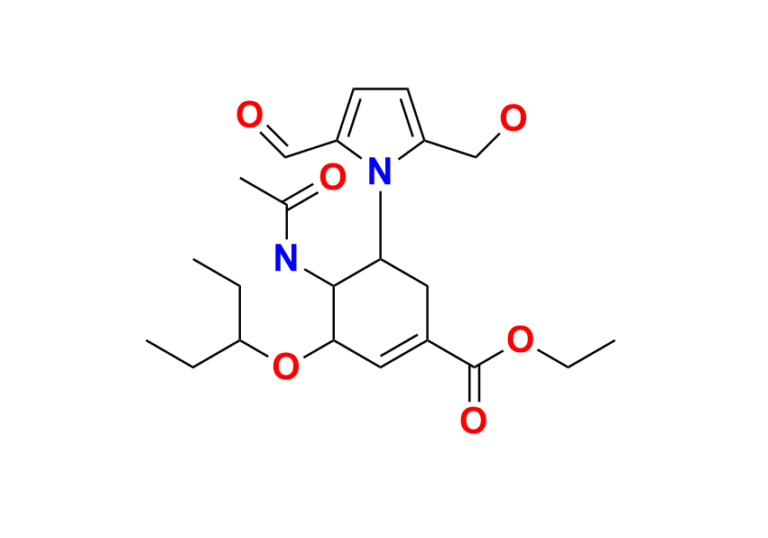 AQ-O002733.png Oseltamivir Impurity 9