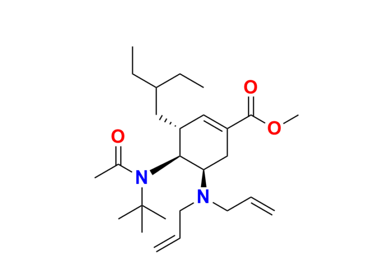 AQ-O002744.png Oseltamivir Impurity 19