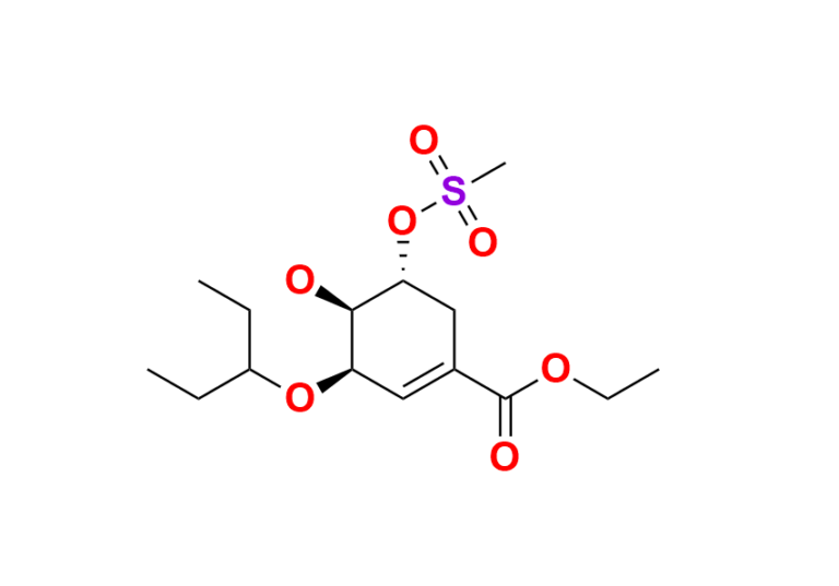AQ-O002764.png Oseltamivir Impurity 34