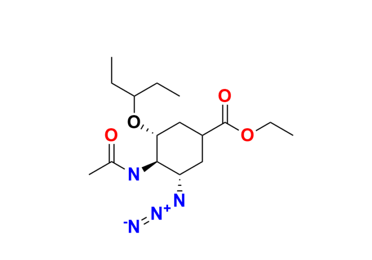 AQ-O002769.png Oseltamivir Impurity 39