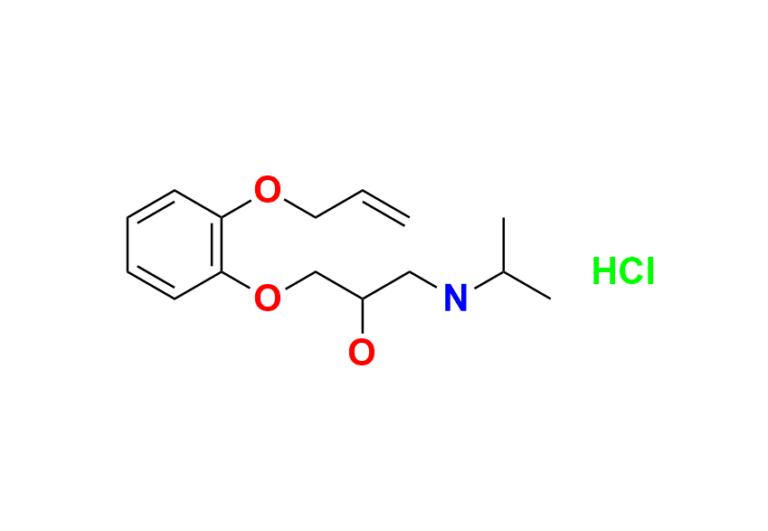 Oxprenolol Hydrochloride