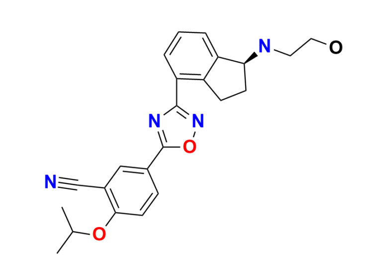 Ozanimod Hydrochloride