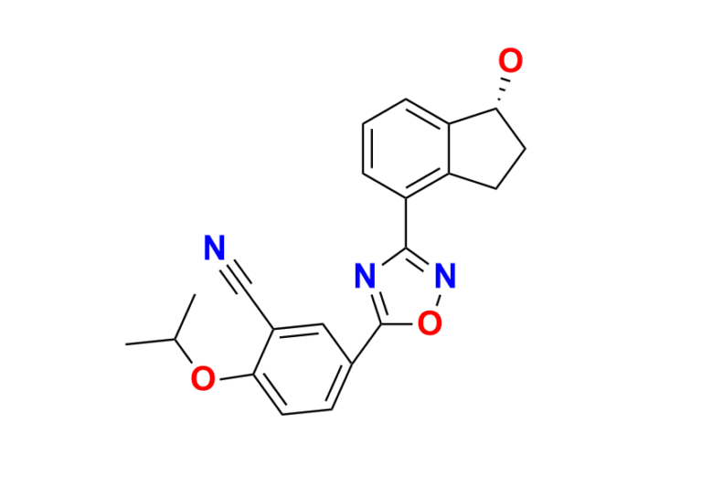 Ozanimod Hydrochloride