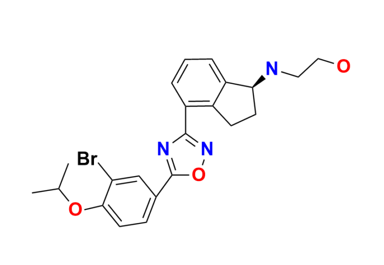 Ozanimod Hydrochloride
