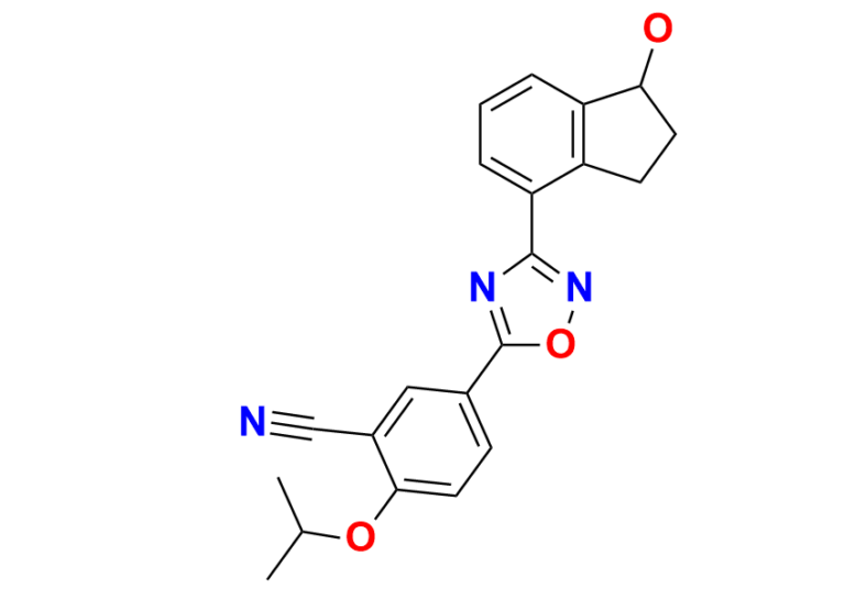 Ozanimod Hydrochloride