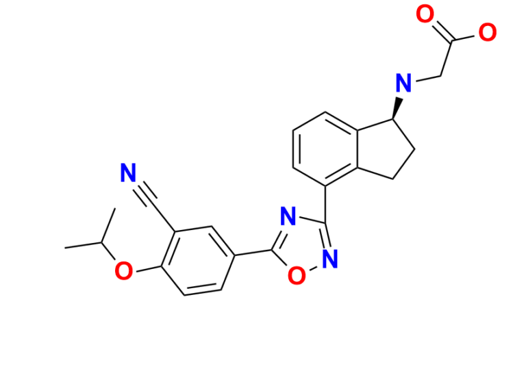 AQ-O003319.png Ozanimod Impurity 1