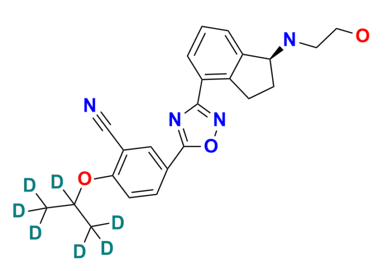 Ozanimod Hydrochloride