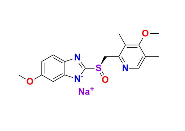 (R) Omeprazole Sodium Salt