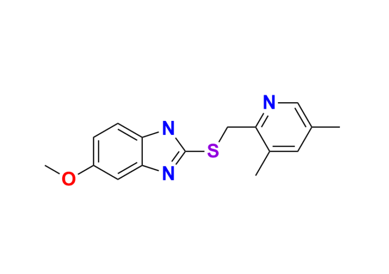 5-Hydroxy Omeprazole D3