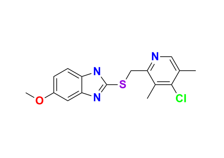 5-Hydroxy Omeprazole D3