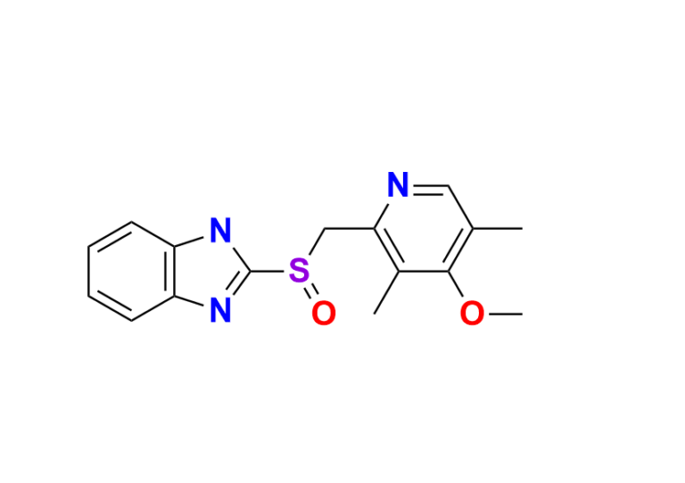 5-Hydroxy Omeprazole D3