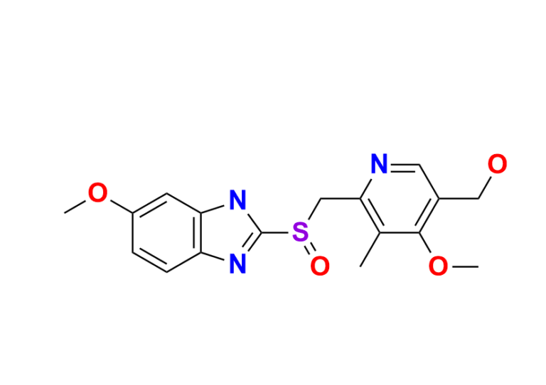 5-Hydroxy Omeprazole D3