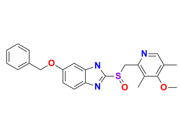 5-Benzyloxy Omeprazole