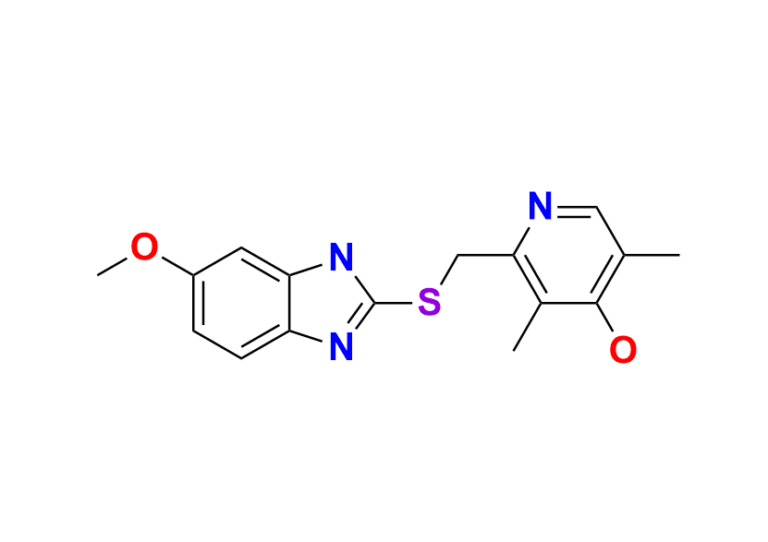 5-Hydroxy Omeprazole D3