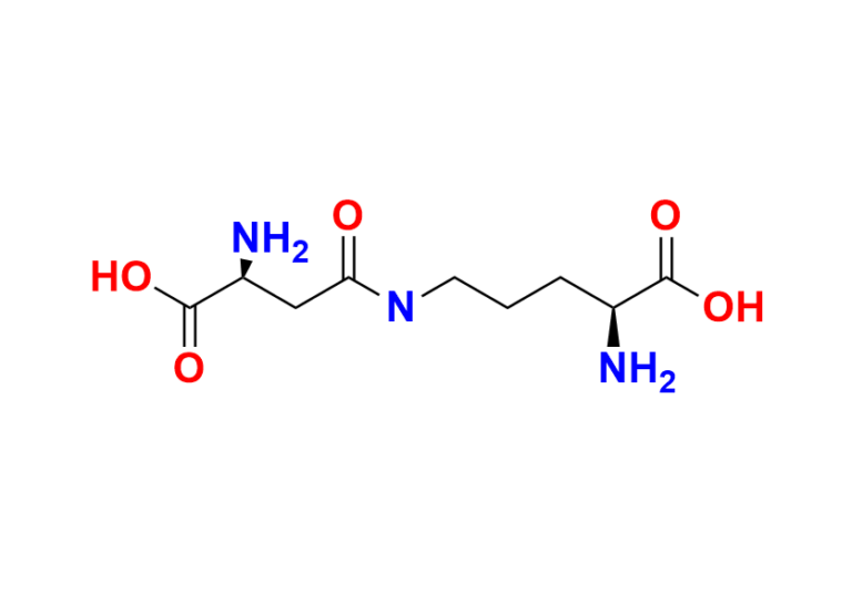 AQ-O004122.png L-Ornithine L-Aspartate Impurity 5