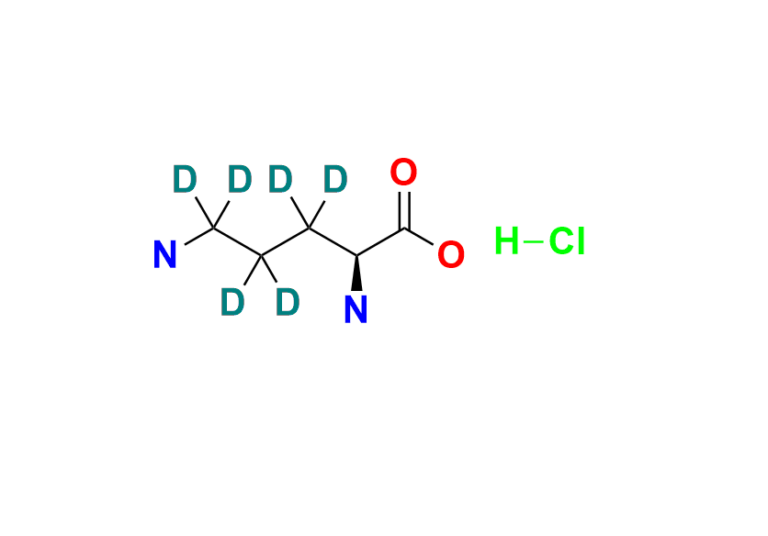 AQ-O004126.png Ornithine D6