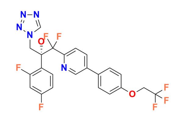 Oteseconazole