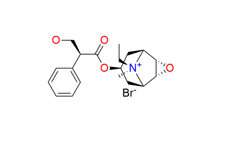 Oxitropium bromide impurity D