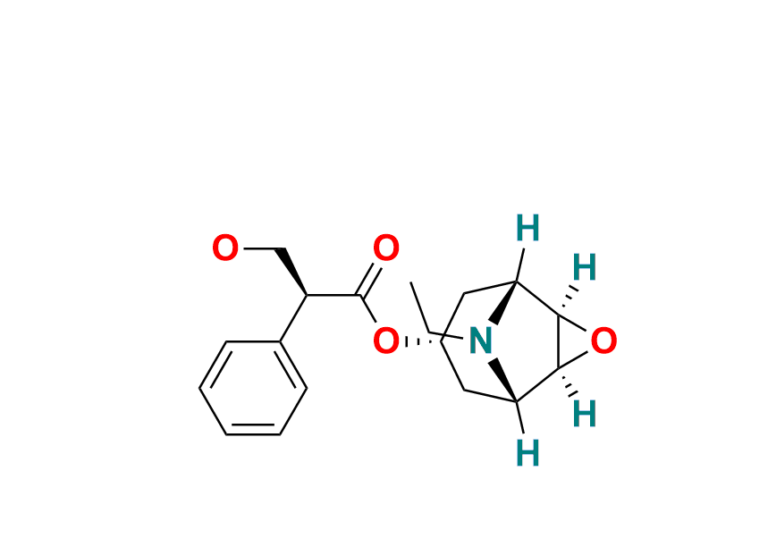 Oxitropium bromide impurity D
