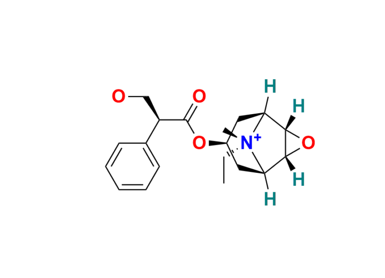 Oxitropium bromide impurity D