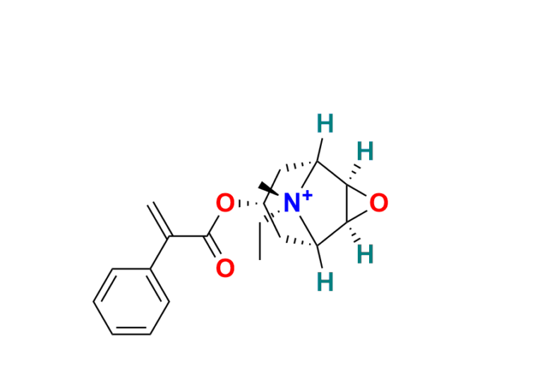 Oxitropium bromide impurity D