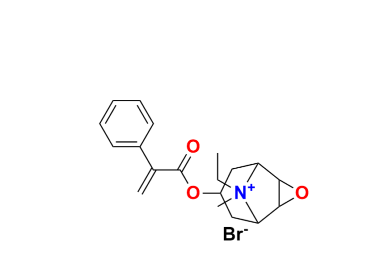 Oxitropium bromide impurity D