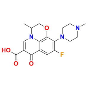 Ofloxacin Dihydrooxazole Impurity