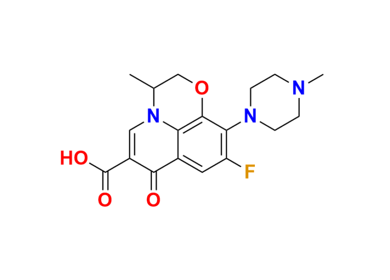 Ofloxacin Dihydrooxazole Impurity