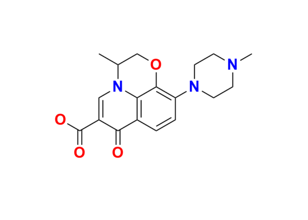 Ofloxacin EP Impurity C