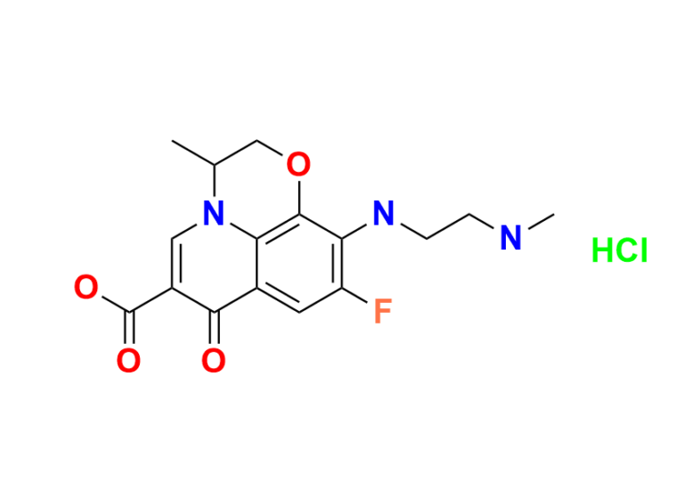 Ofloxacin Dihydrooxazole Impurity