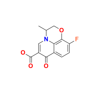 Ofloxacin Dihydrooxazole Impurity