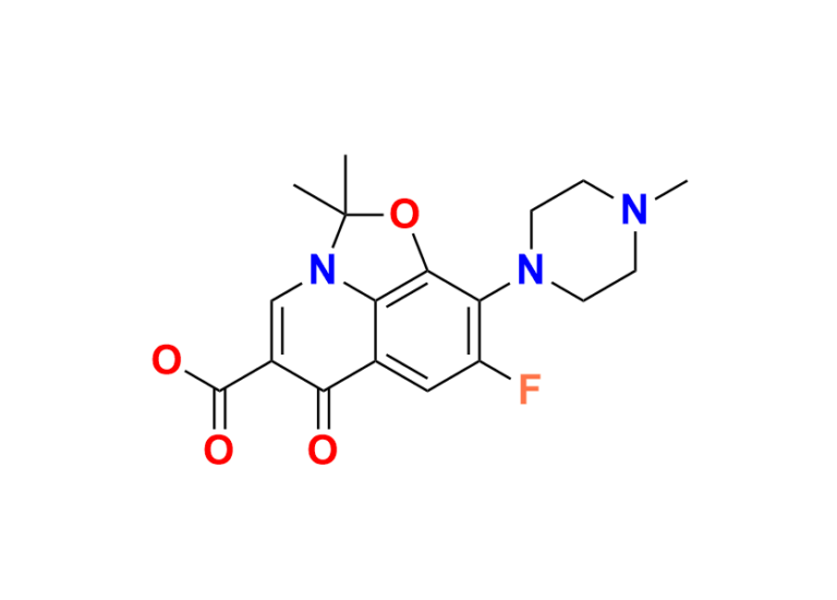 Ofloxacin Dihydrooxazole Impurity