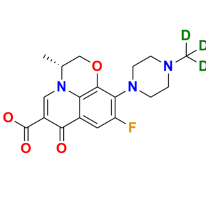 Ofloxacin Dihydrooxazole Impurity