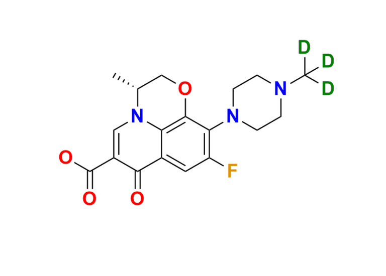 Ofloxacin Dihydrooxazole Impurity