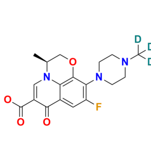 Ofloxacin Dihydrooxazole Impurity